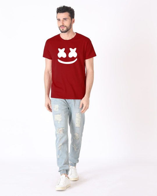 marsh mello t shirt