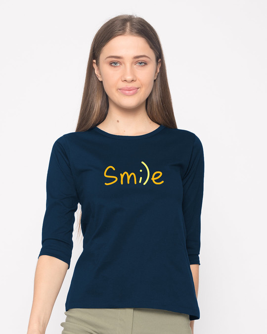 smile shirt