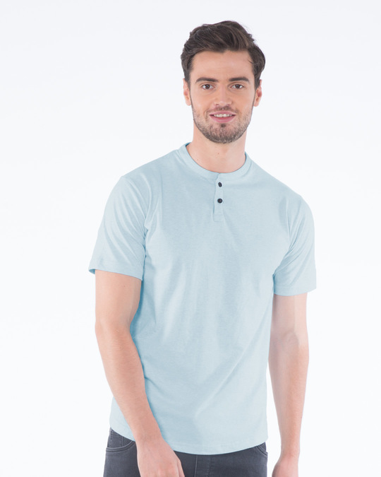 henley t shirt india