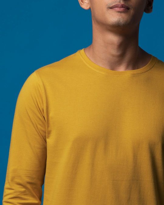 mustard colour shirts