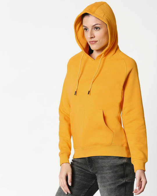 cheap yellow hoodie