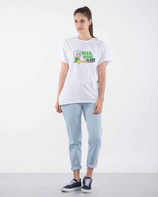 t shirt women need more sleep
