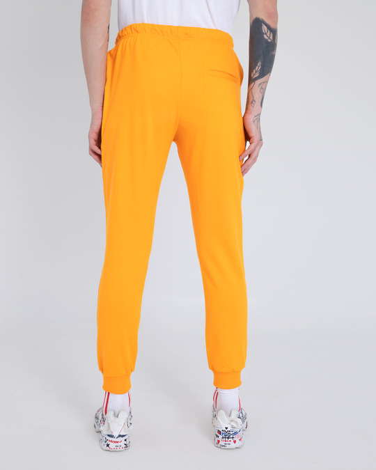 jogger orange