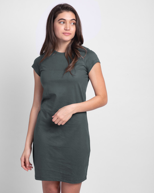 bewakoof t shirt dress