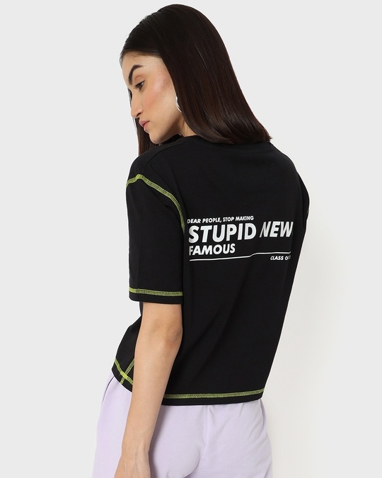 Shop No Stupidity Zone-Full