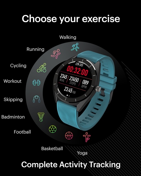 watch faces for noise endure
