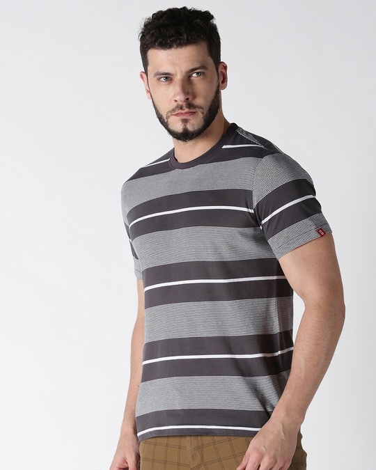 Shop Black, Gry X Large Size T Shirts-Design