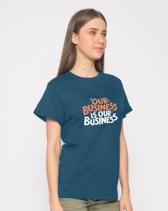 bewakoof t shirts for female