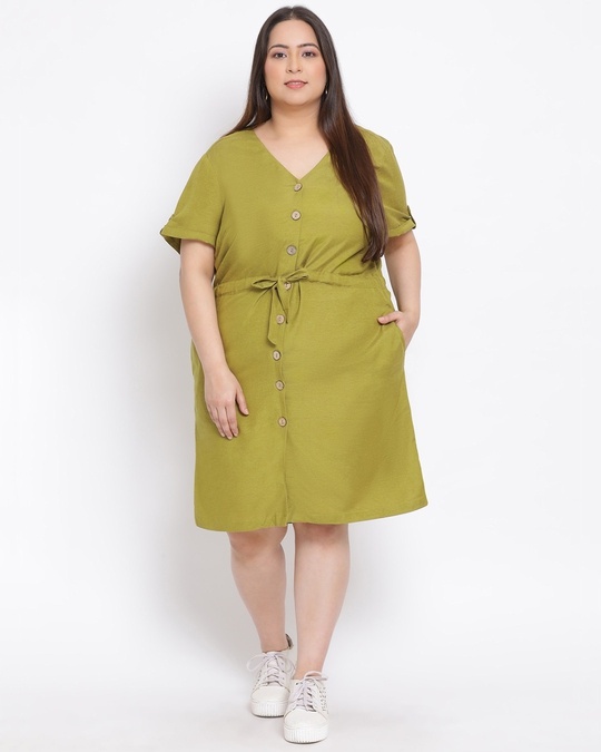 Oxolloxo plus size store dress