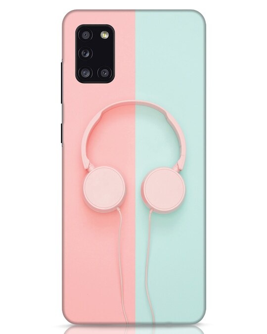 samsung galaxy a31 music player