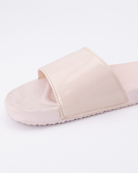 matalan pink sliders