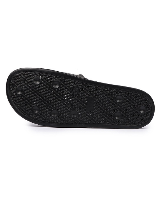 Shop Men's Black Latest Flip Flops & Sliders-Design