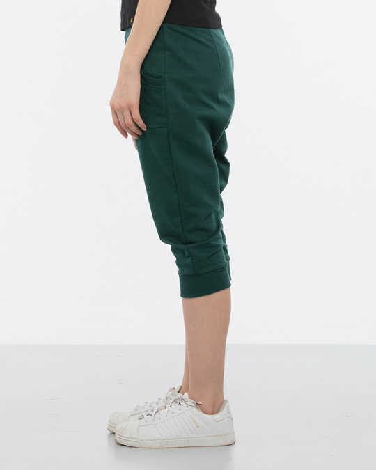 womens cropped joggers