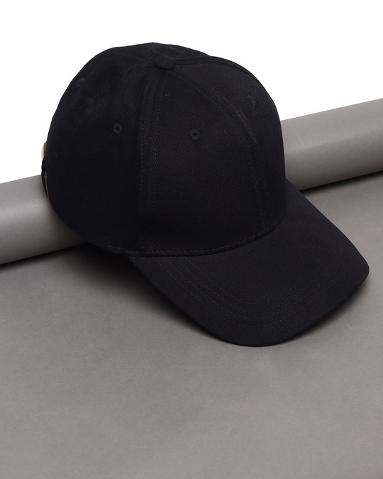 Black cap online india on sale