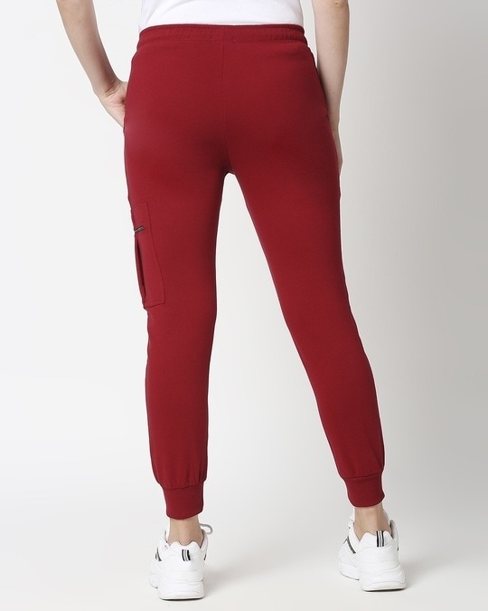 womens zipper joggers