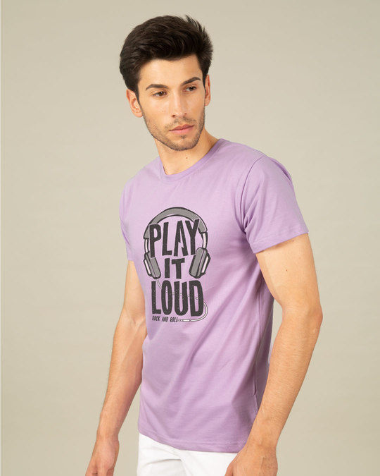 play it loud t shirt
