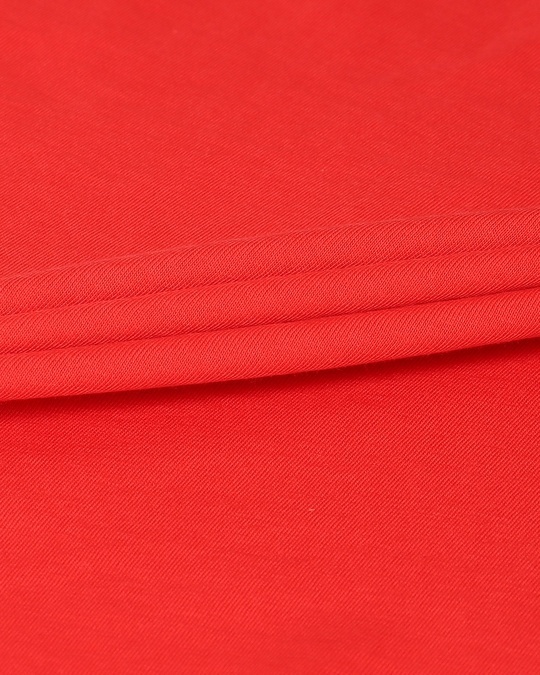 Shop Red &White Nightwear Set