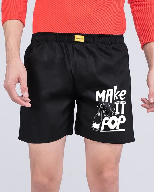 pop vinyl boxers