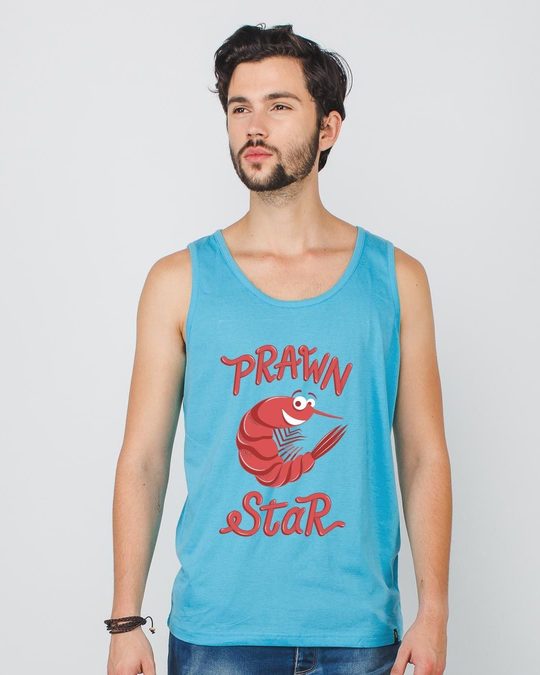 prawn star shirt