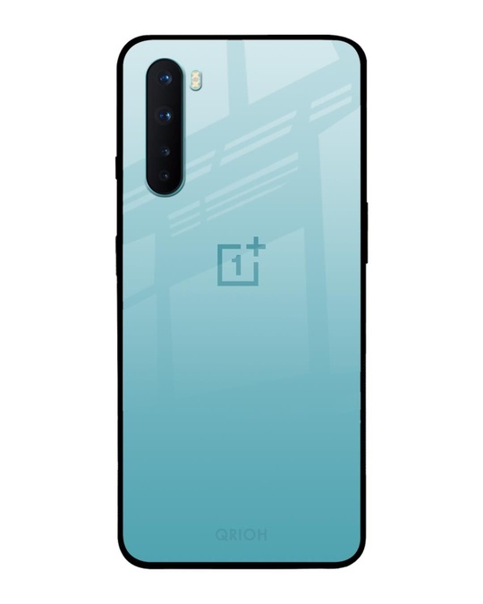 Shop Premium Glass Cover for OnePlus Nord (Shock Proof, Lightweight)-Front