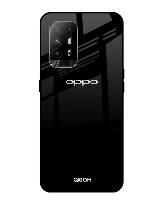 Shop Premium Glass Cover for Oppo F19 Pro Plus (Shock Proof, Lightweight)-Front