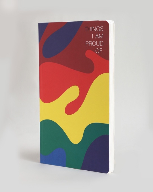 Shop Pride Notebook-Back