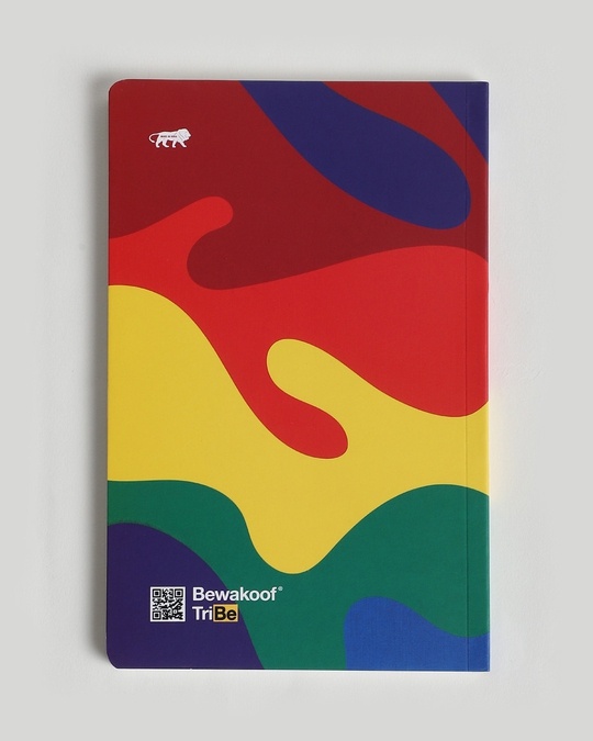 Shop Pride Notebook-Design