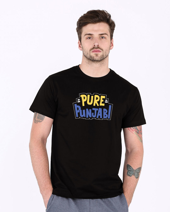 punjabi printed t shirts