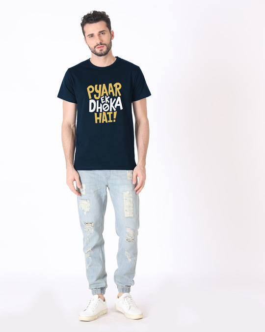 pyar ek dhoka hai t shirt flipkart