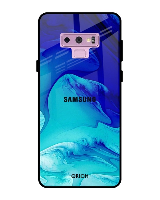 Shop Raging Tides Glass Case For Samsung Galaxy Note 9-Front