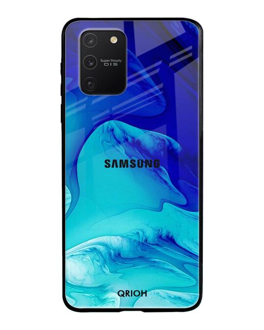 Shop Raging Tides Glass Case For Samsung Galaxy S10 Lite-Front
