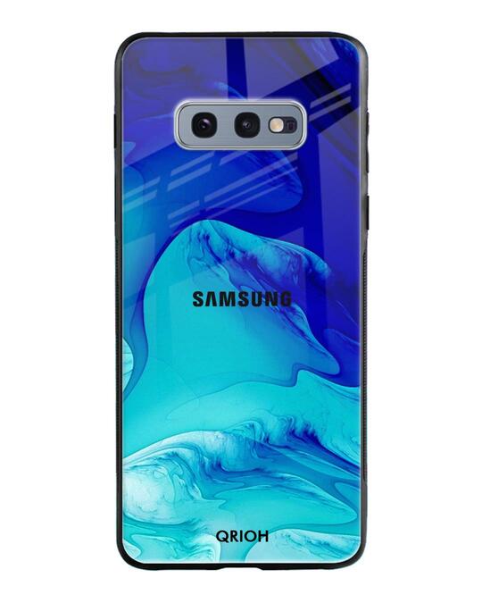 Shop Raging Tides Glass Case For Samsung Galaxy S10e-Front