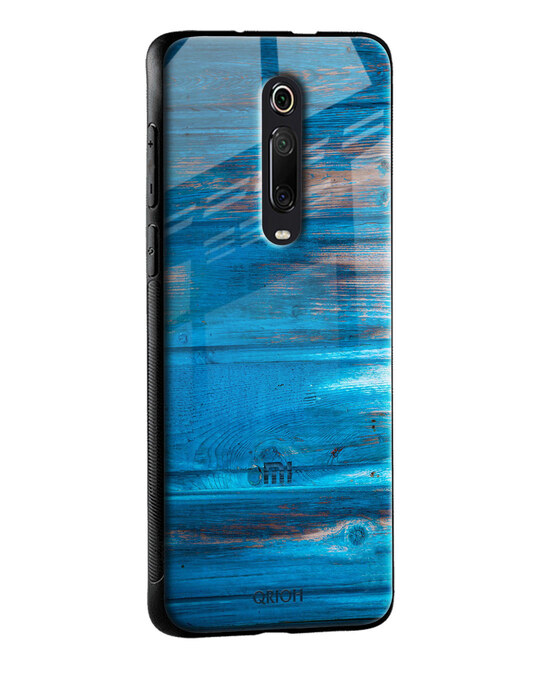 Shop Patina Finish Glass Case For Xiaomi Mi 10 Pro-Design