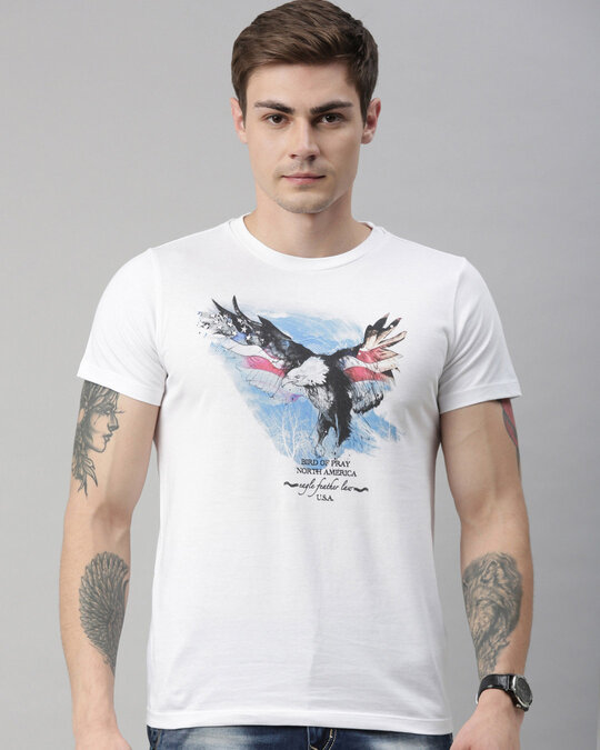 stylesmyth best selling half sleeves t shirt for man