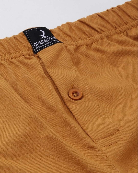 Shop Brown Solid Boxer-Full