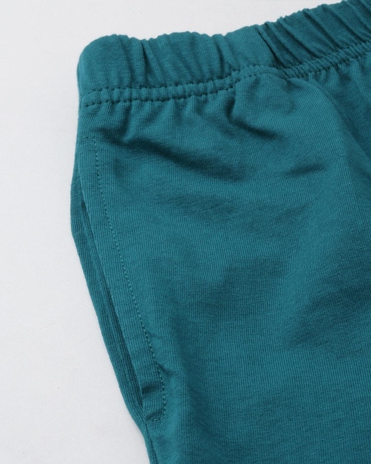 Shop Green Solid Boxer
