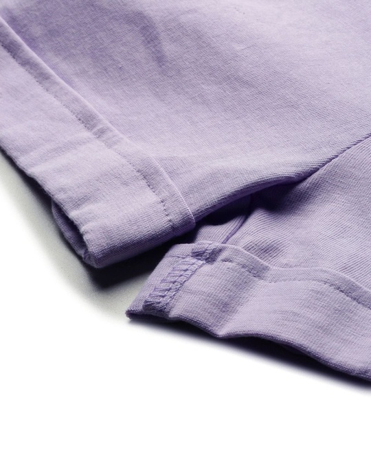 Shop Women's Purple Mid-Rise Shorts