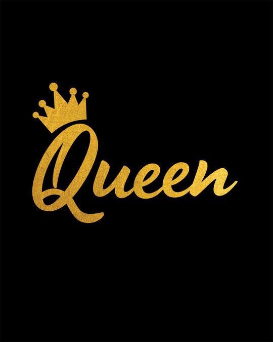 queen shirt design