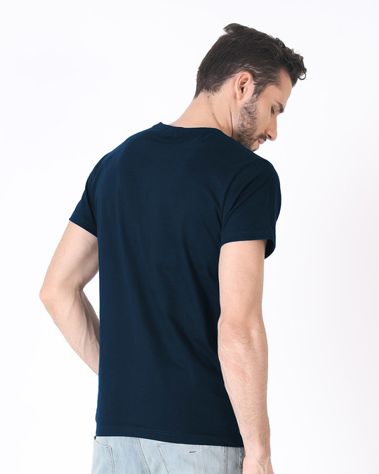 Shop Rasta Naap Half Sleeve T-Shirt-Full