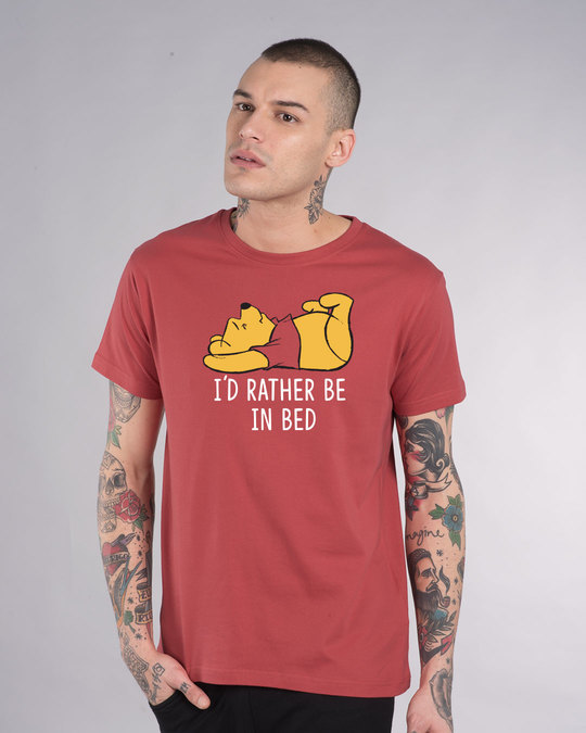 comfy bed t shirt