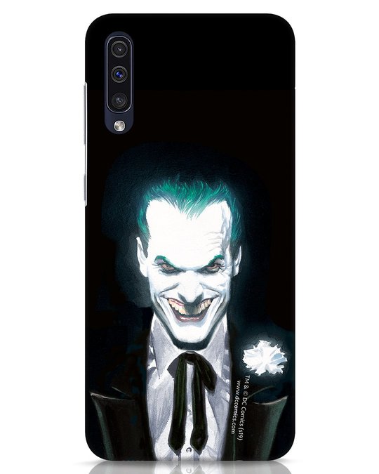 Buy Realistic Joker  BML Samsung  Galaxy A50  Mobile Case 