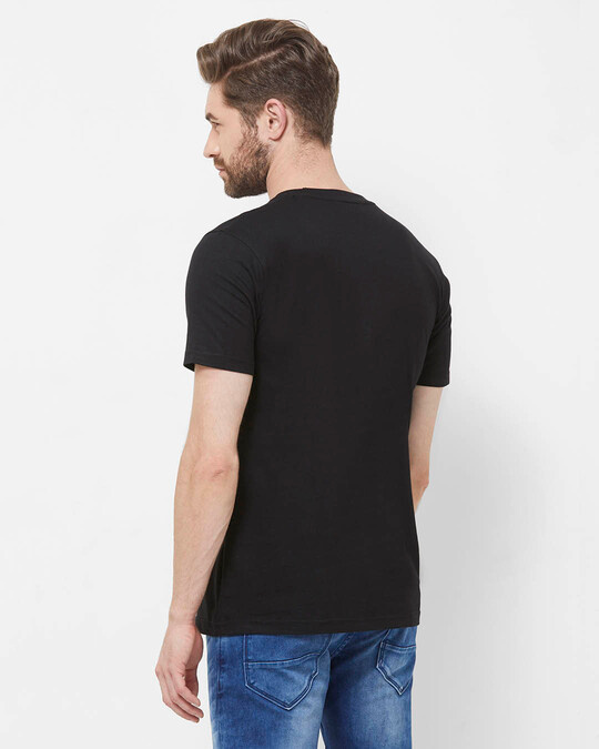 Shop Noice Toit Smort Cotton Half Sleeves T-Shirt-Design
