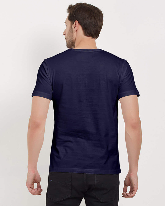Shop Whatever Garfield Official Half Sleeves Cotton T-shirt-Design