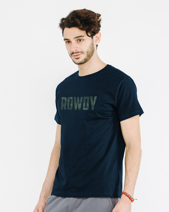 rowdy t shirts in flipkart