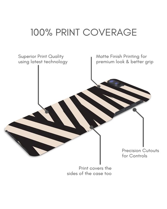 Shop Stripe 3d Designer Hard Back Cover For Oneplus Nord 2-Back