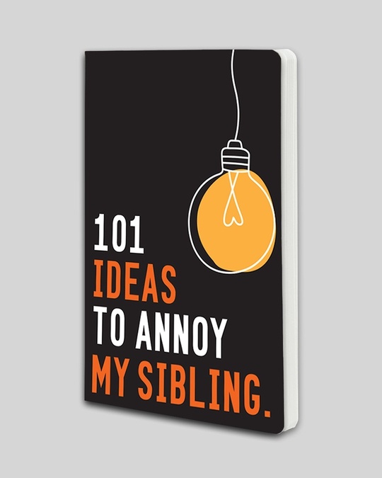 Shop Sibling Ideas Notebook-Design