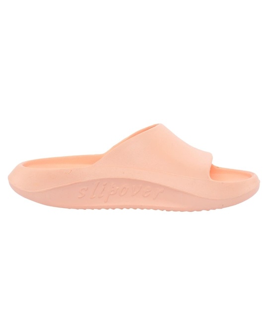 Shop Bunny Peach Casual Lightweight Soft Trendy Flip Flop For Women-Design