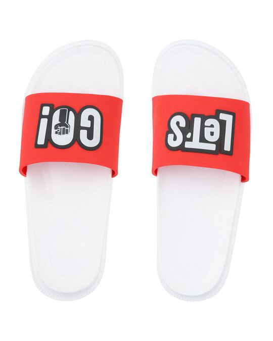 slipover flip flops