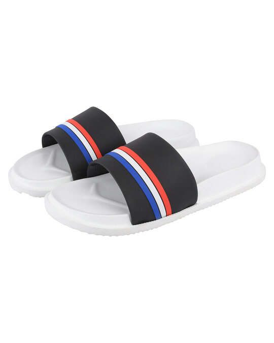 slipover flip flops