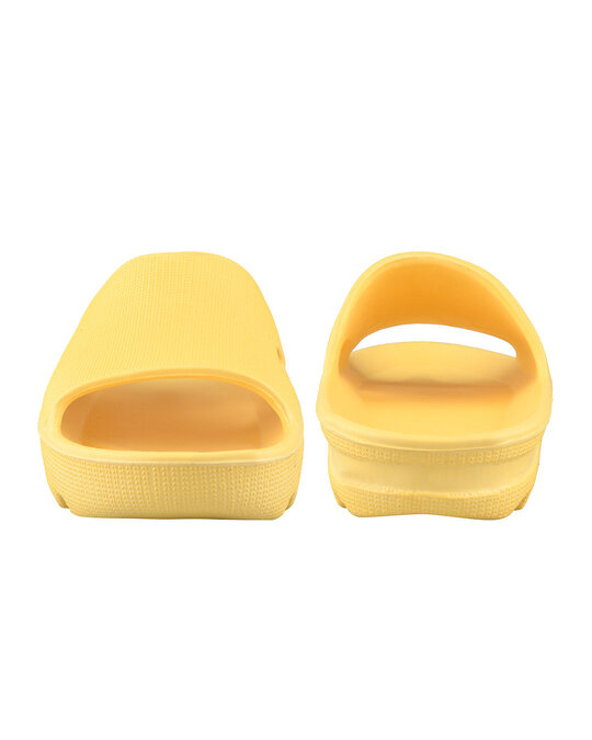 Shop Zig Zag Yellow Casual Lightweight Trendy Flip Flop For Men-Design